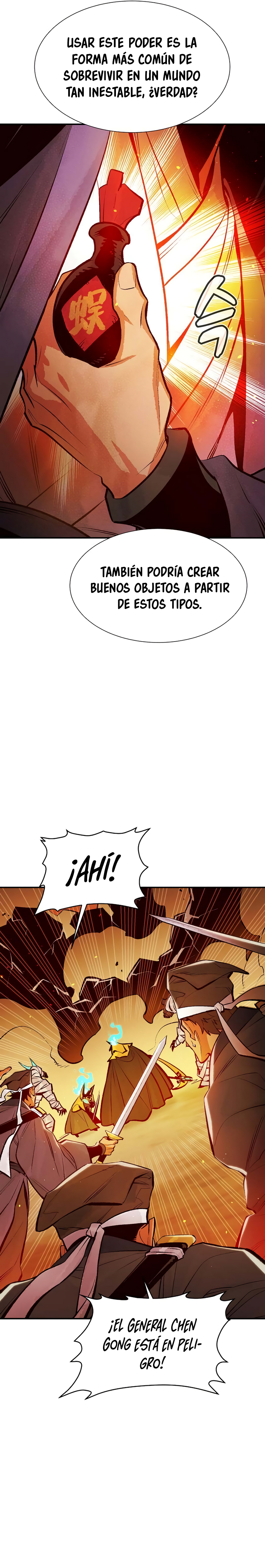 Read The Lone Necromancer Es Manga Online