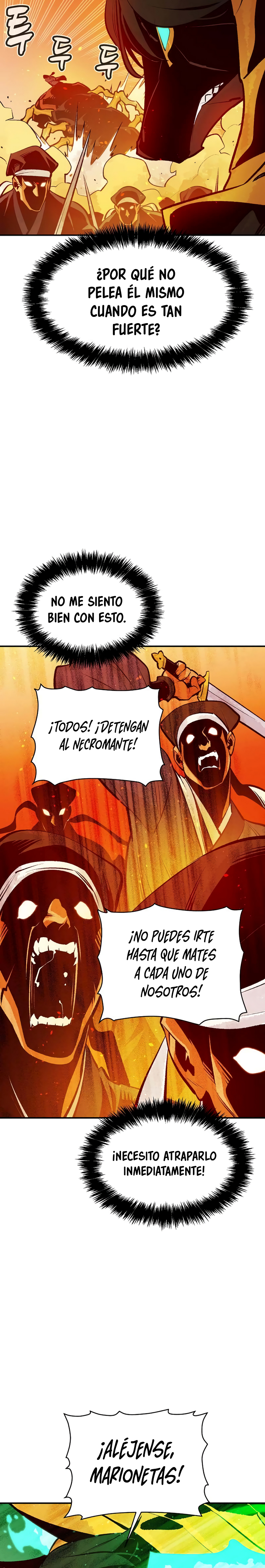 Read The Lone Necromancer Es Manga Online
