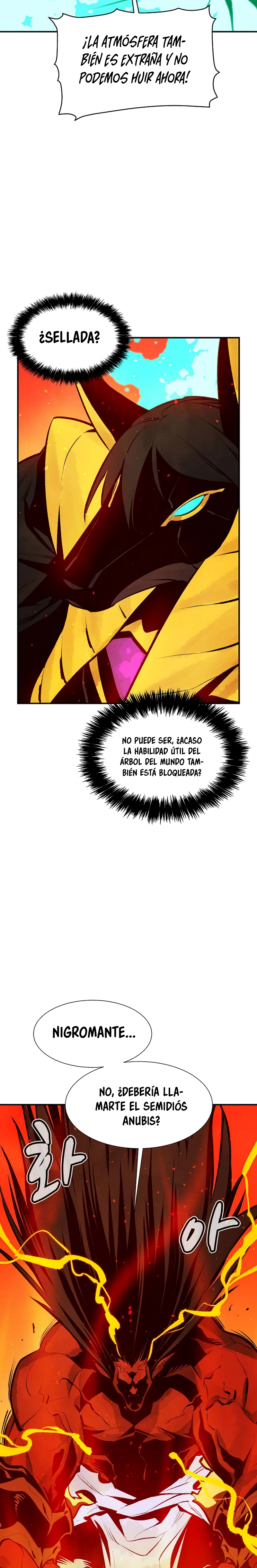 Read The Lone Necromancer Es Manga Online