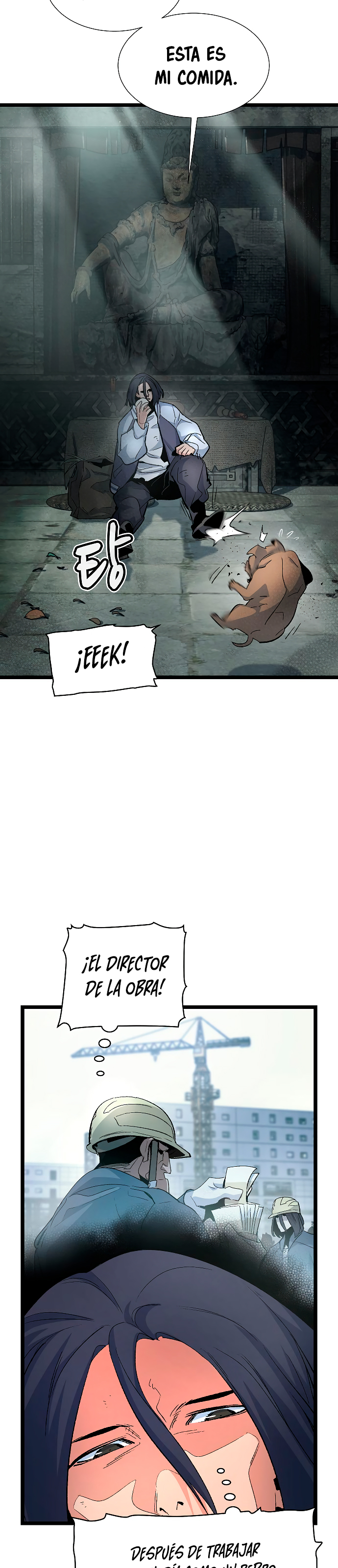 Read The Lone Necromancer Es Manga Online