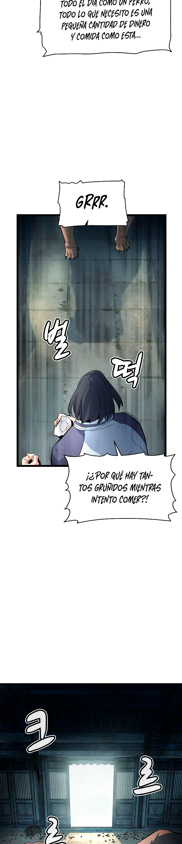 Read The Lone Necromancer Es Manga Online