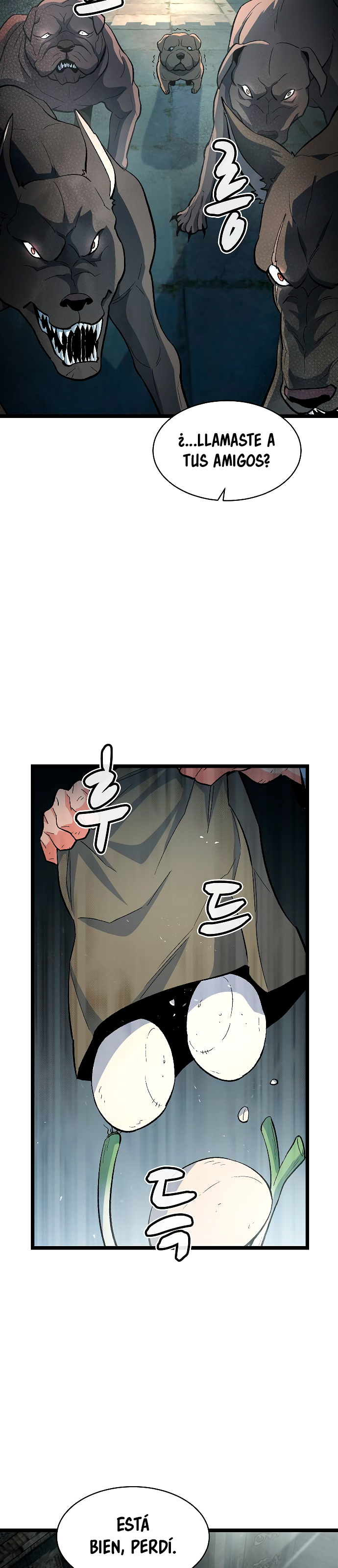 Read The Lone Necromancer Es Manga Online