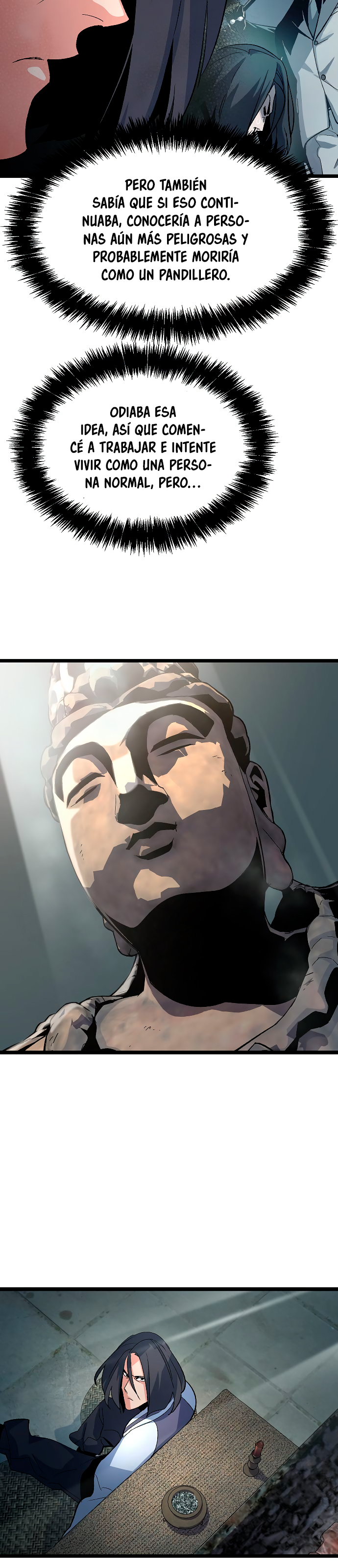 Read The Lone Necromancer Es Manga Online