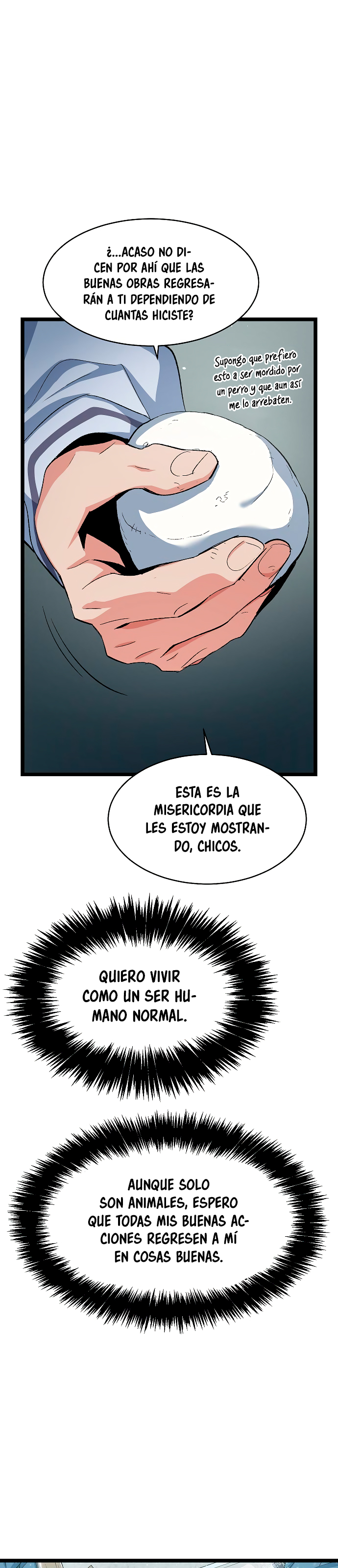 Read The Lone Necromancer Es Manga Online