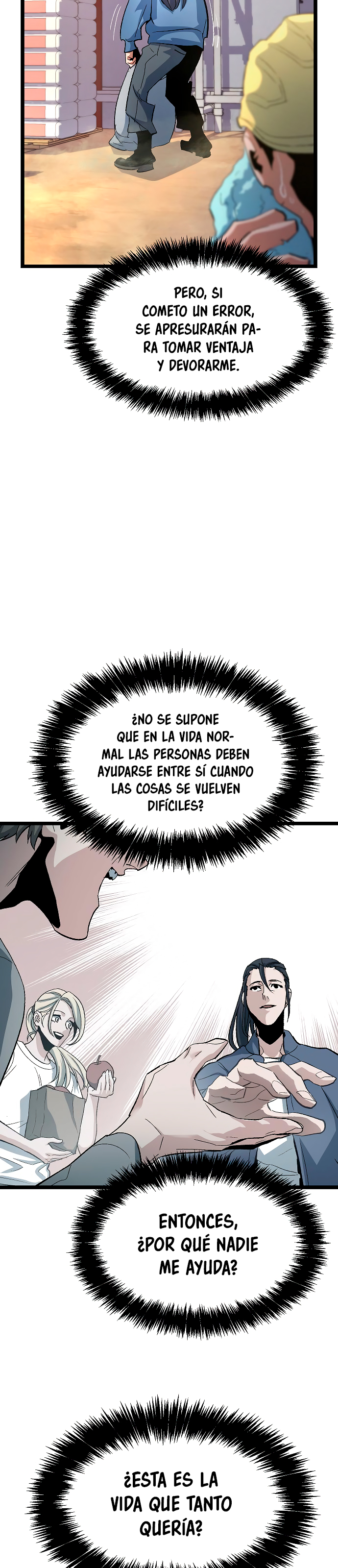 Read The Lone Necromancer Es Manga Online
