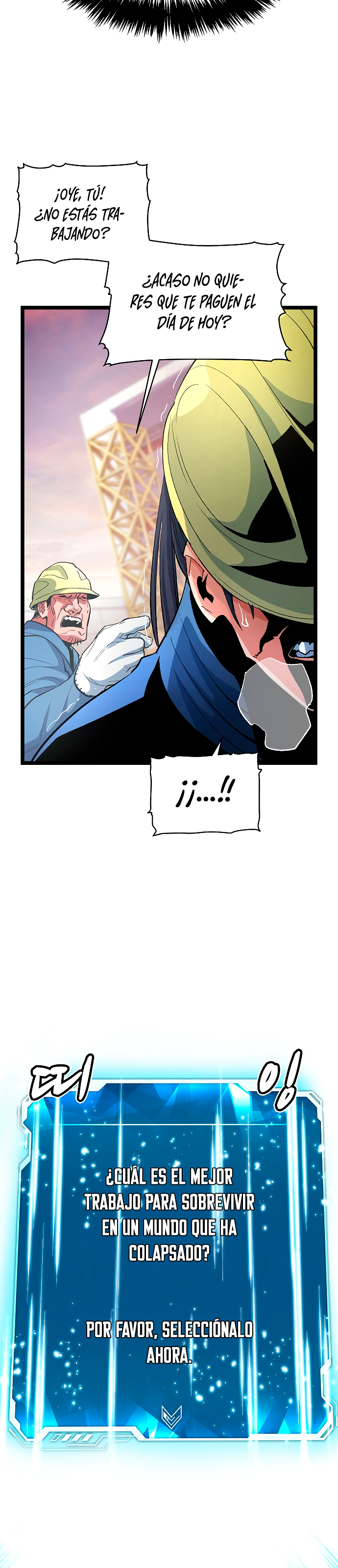 Read The Lone Necromancer Es Manga Online
