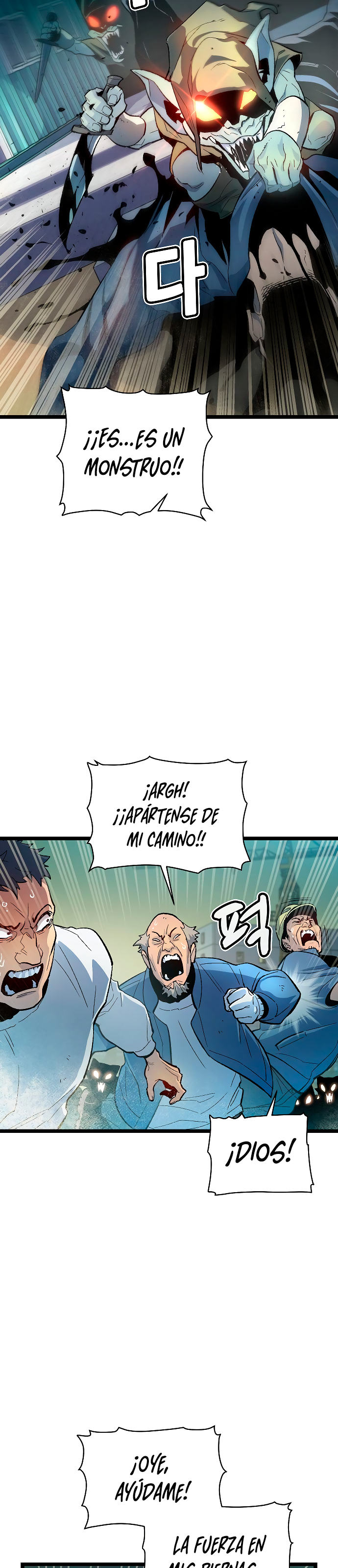 Read The Lone Necromancer Es Manga Online