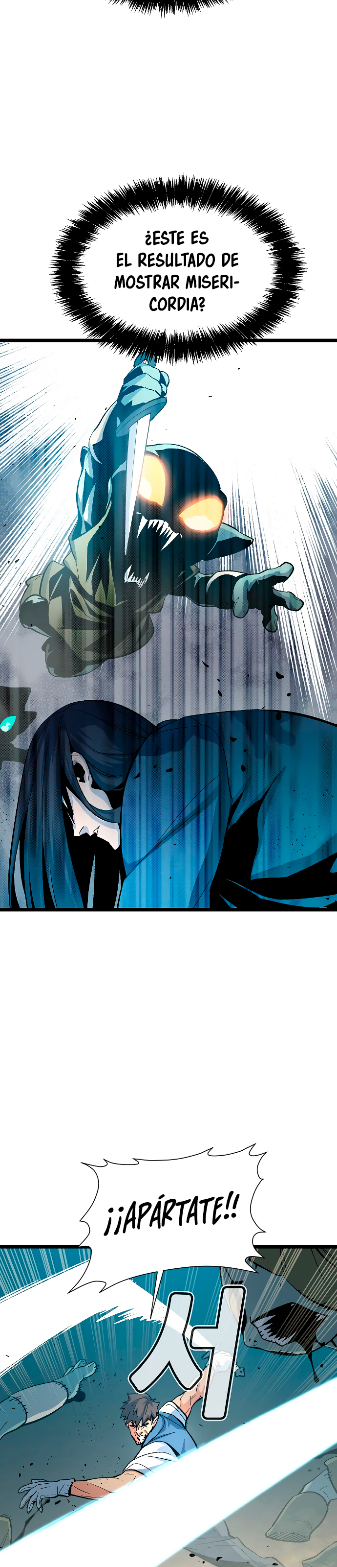 Read The Lone Necromancer Es Manga Online