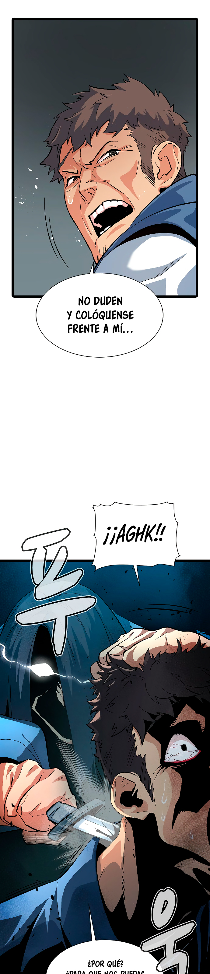Read The Lone Necromancer Es Manga Online