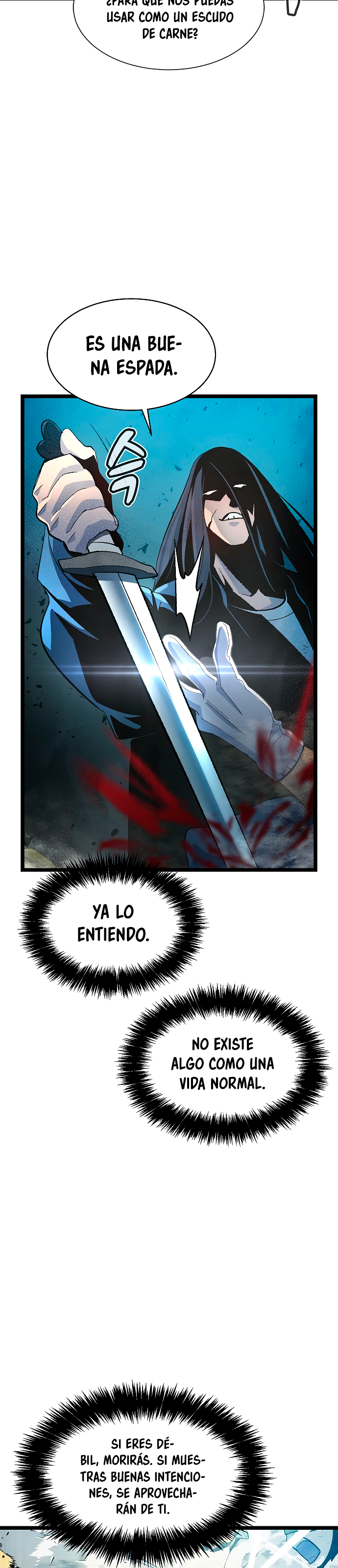 Read The Lone Necromancer Es Manga Online