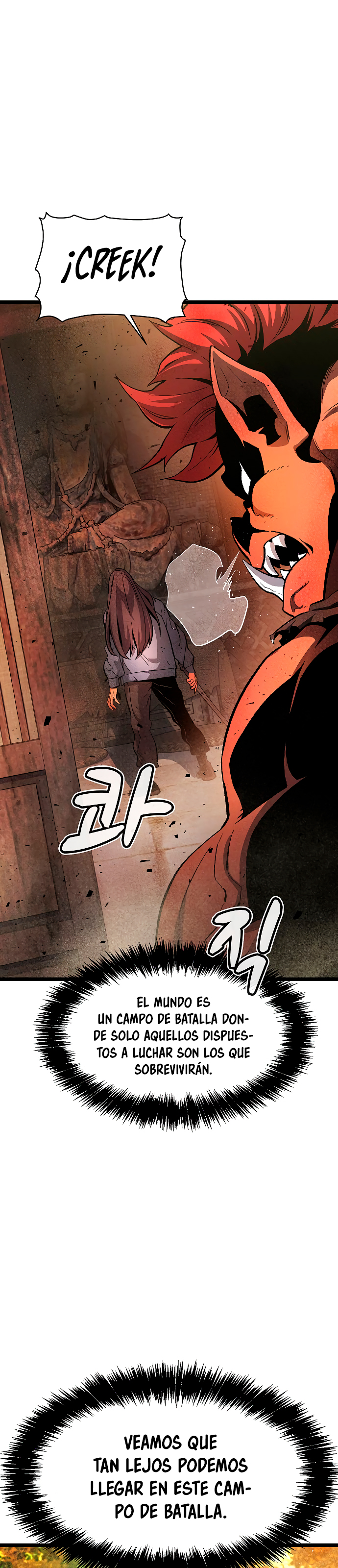 Read The Lone Necromancer Es Manga Online