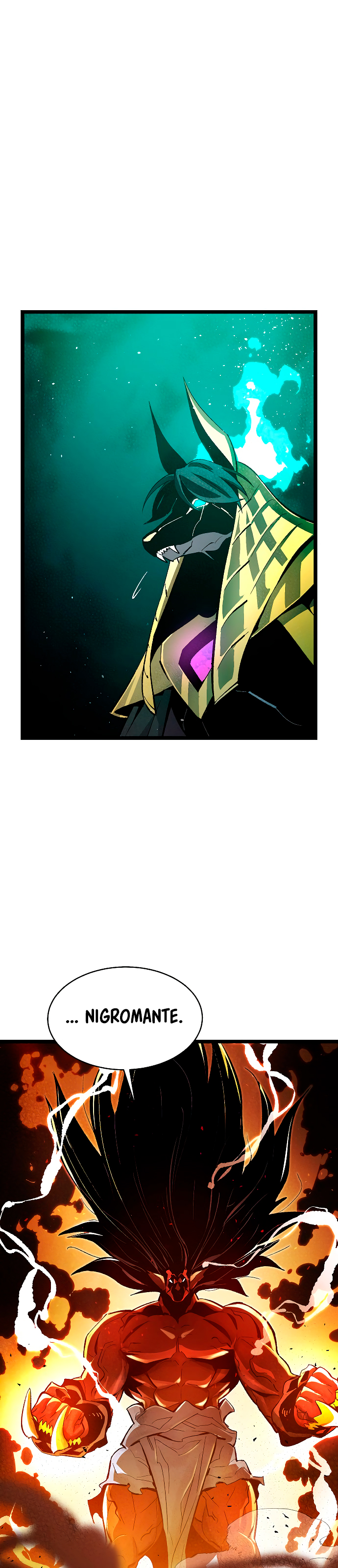 Read The Lone Necromancer Es Manga Online