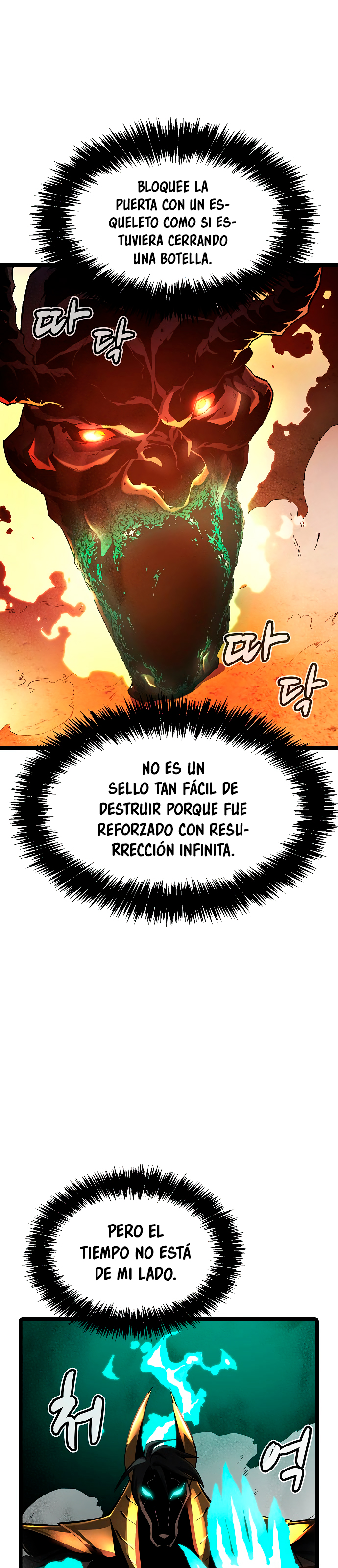 Read The Lone Necromancer Es Manga Online