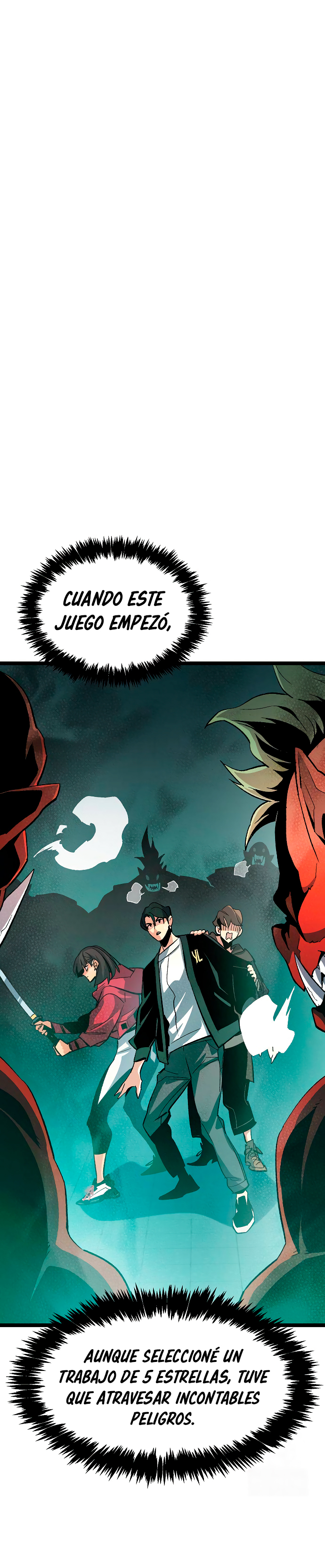 Read The Lone Necromancer Es Manga Online