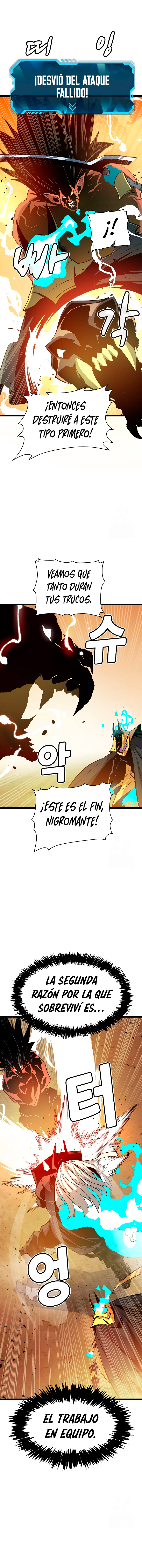 Read The Lone Necromancer Es Manga Online