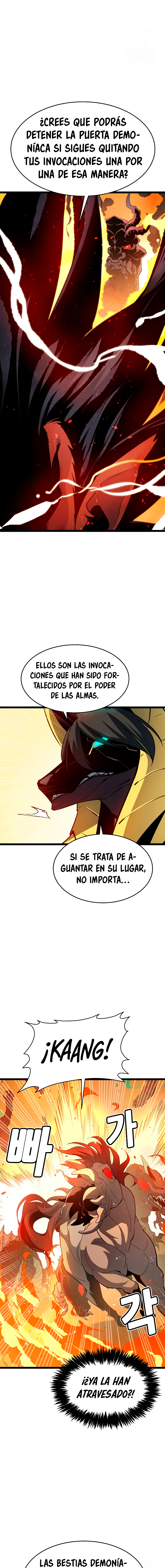 Read The Lone Necromancer Es Manga Online