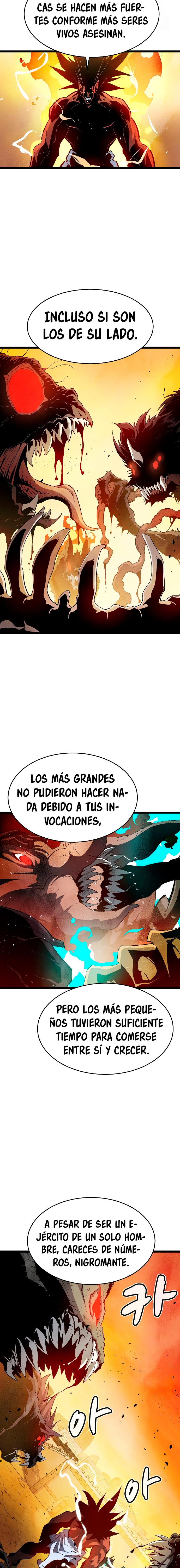 Read The Lone Necromancer Es Manga Online