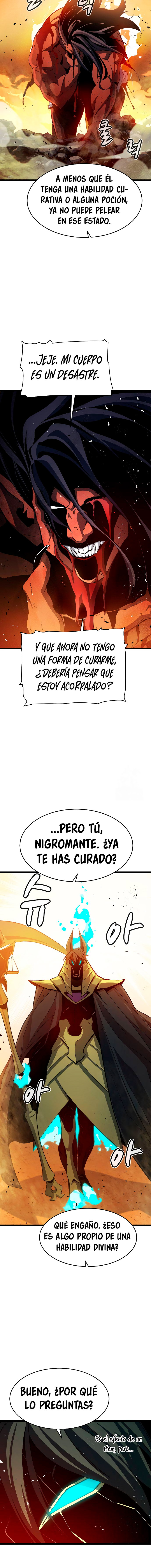 Read The Lone Necromancer Es Manga Online