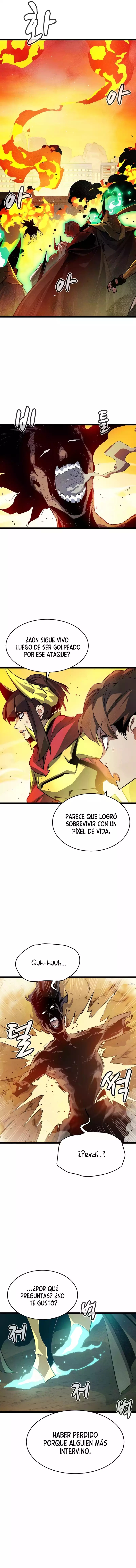 Read The Lone Necromancer Es Manga Online
