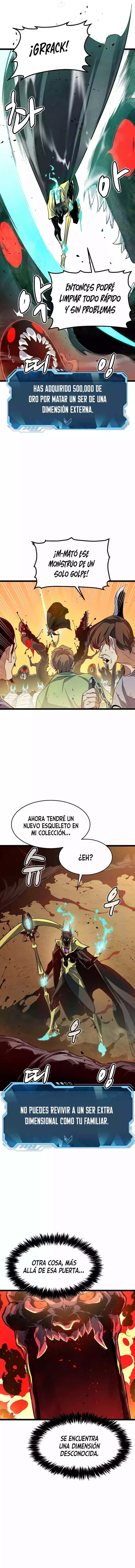 Read The Lone Necromancer Es Manga Online
