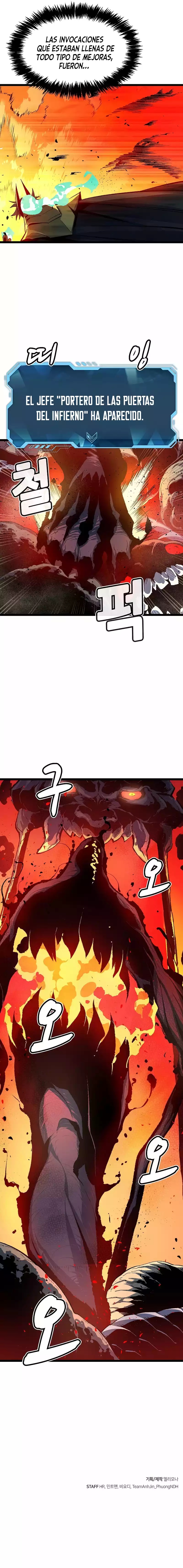 Read The Lone Necromancer Es Manga Online