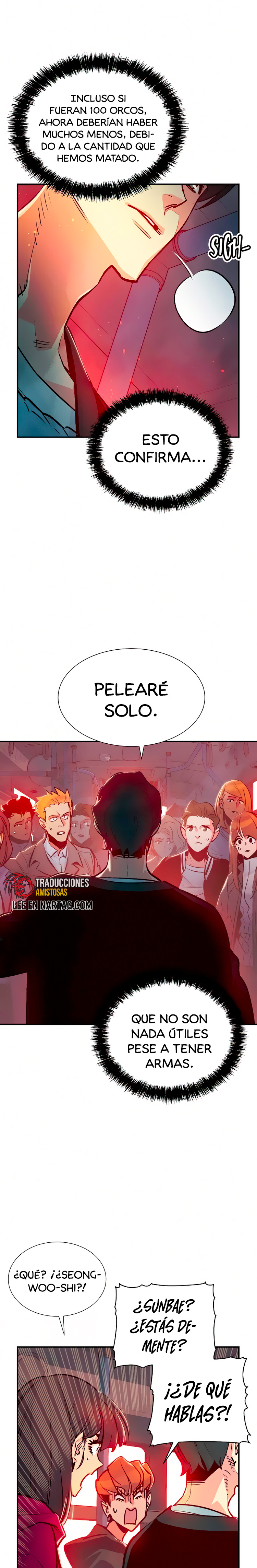 Read The Lone Necromancer Es Manga Online