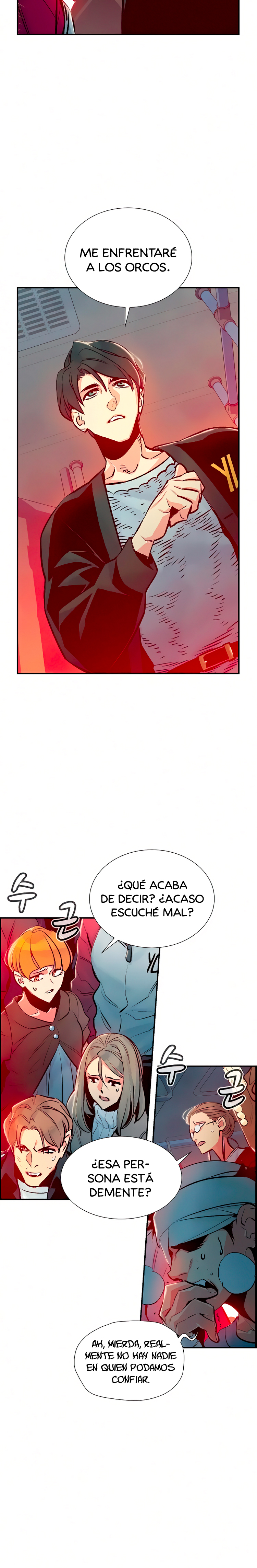 Read The Lone Necromancer Es Manga Online