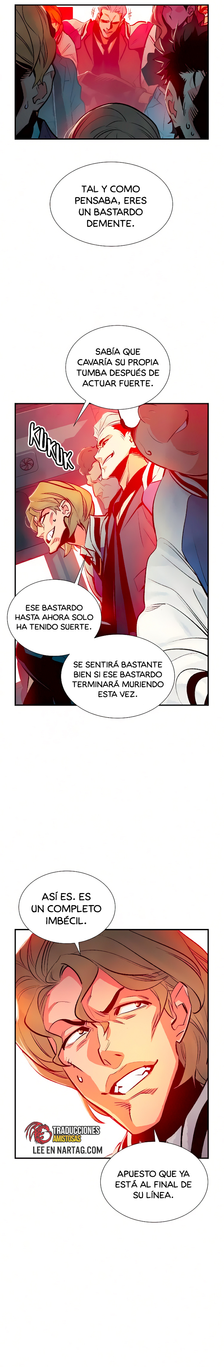 Read The Lone Necromancer Es Manga Online