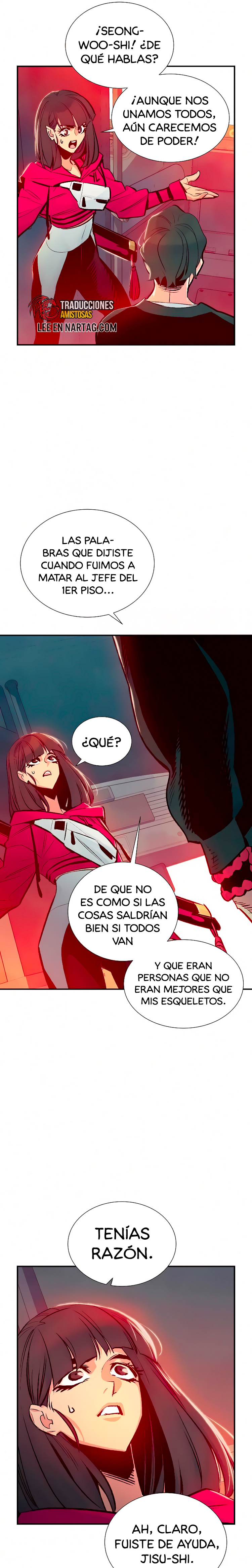 Read The Lone Necromancer Es Manga Online