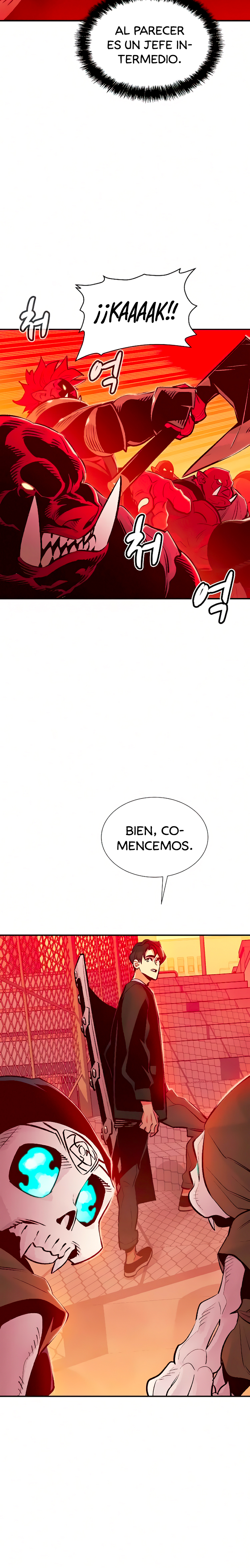 Read The Lone Necromancer Es Manga Online
