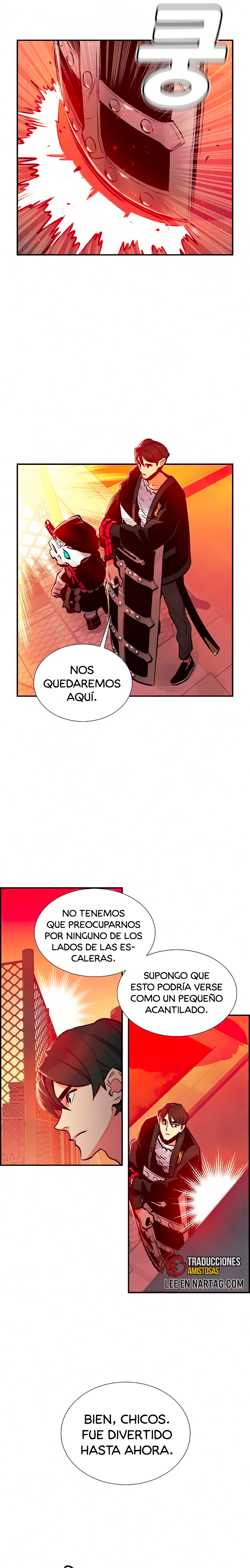 Read The Lone Necromancer Es Manga Online