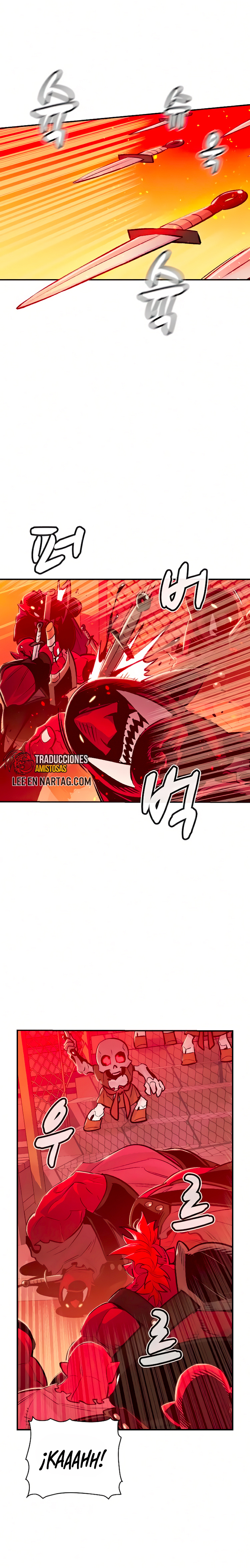 Read The Lone Necromancer Es Manga Online
