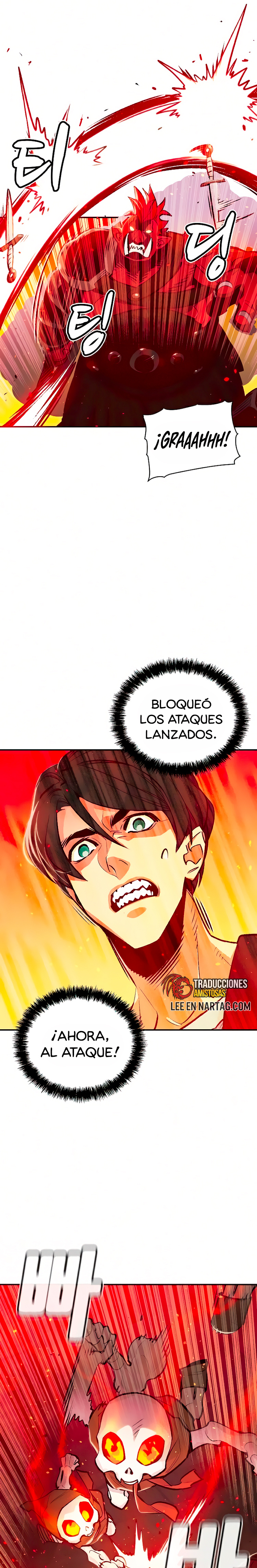 Read The Lone Necromancer Es Manga Online