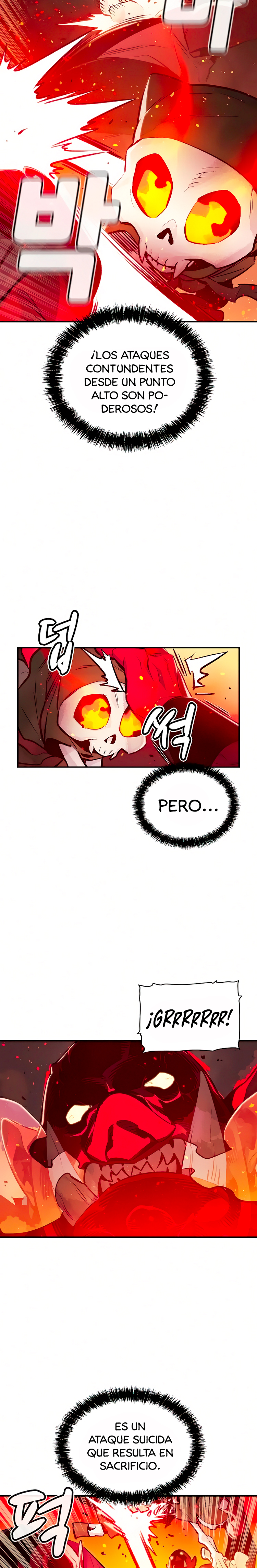 Read The Lone Necromancer Es Manga Online
