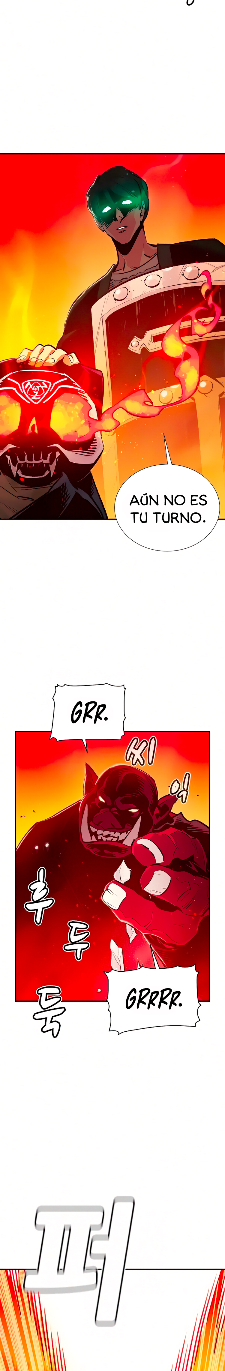 Read The Lone Necromancer Es Manga Online