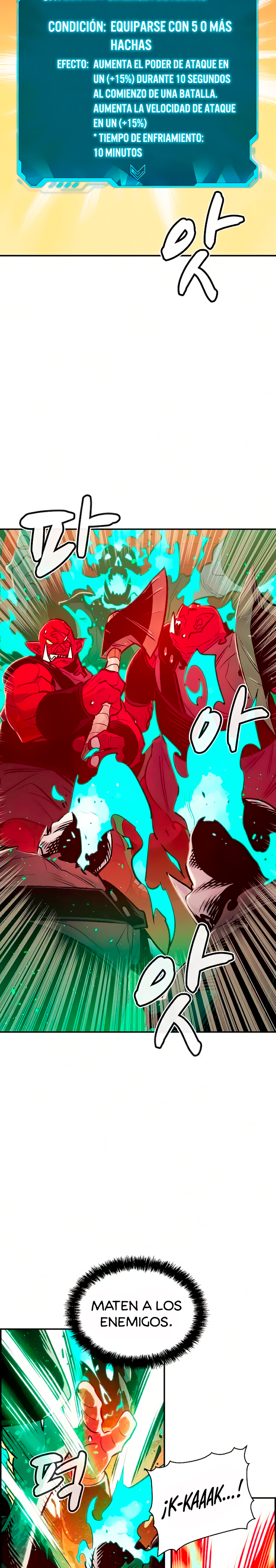 Read The Lone Necromancer Es Manga Online