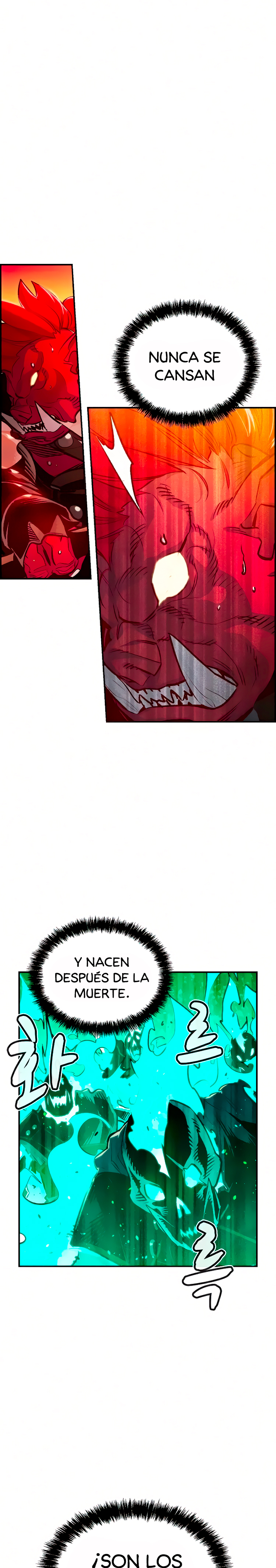Read The Lone Necromancer Es Manga Online