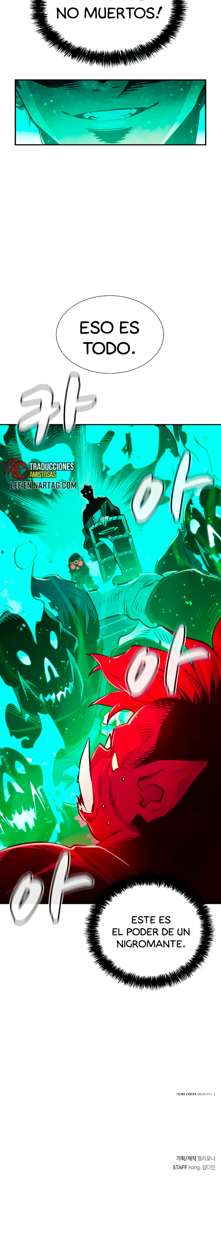 Read The Lone Necromancer Es Manga Online