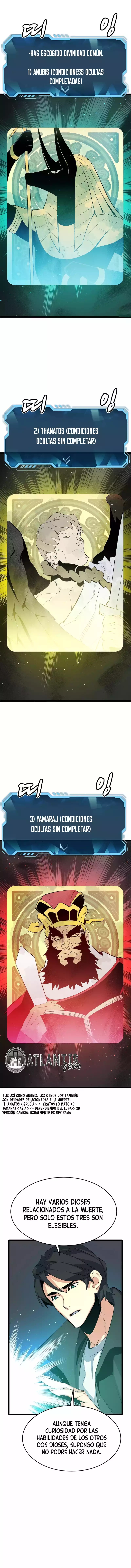 Read The Lone Necromancer Es Manga Online