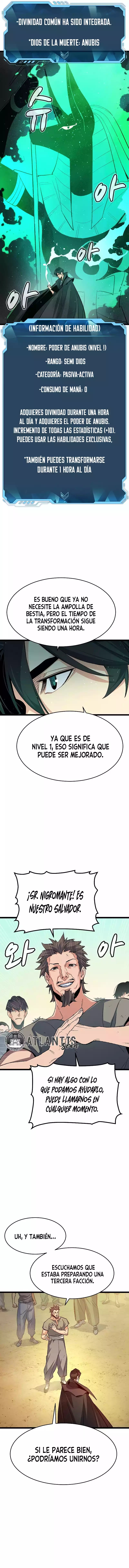 Read The Lone Necromancer Es Manga Online