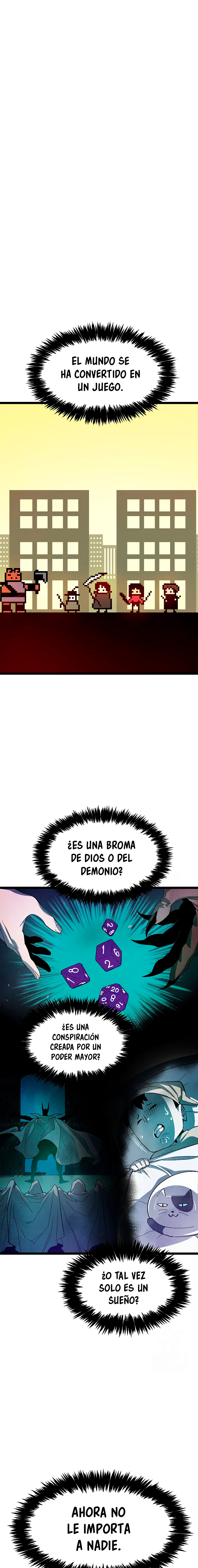 Read The Lone Necromancer Es Manga Online