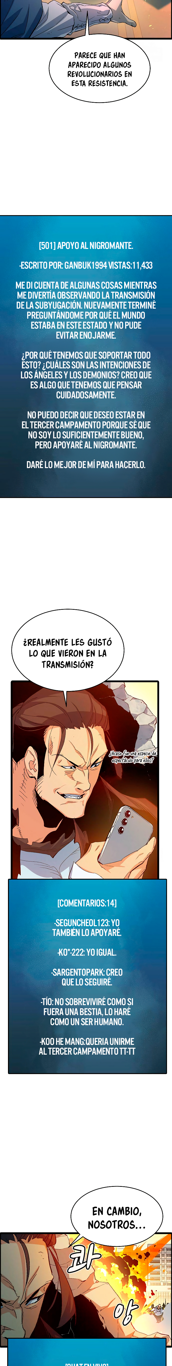 Read The Lone Necromancer Es Manga Online