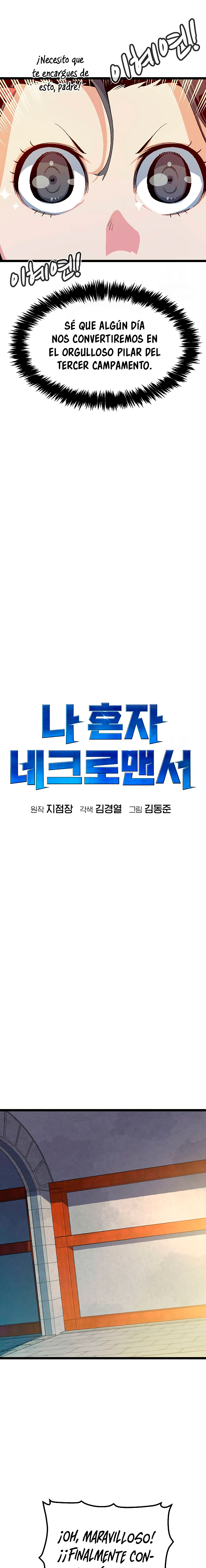 Read The Lone Necromancer Es Manga Online