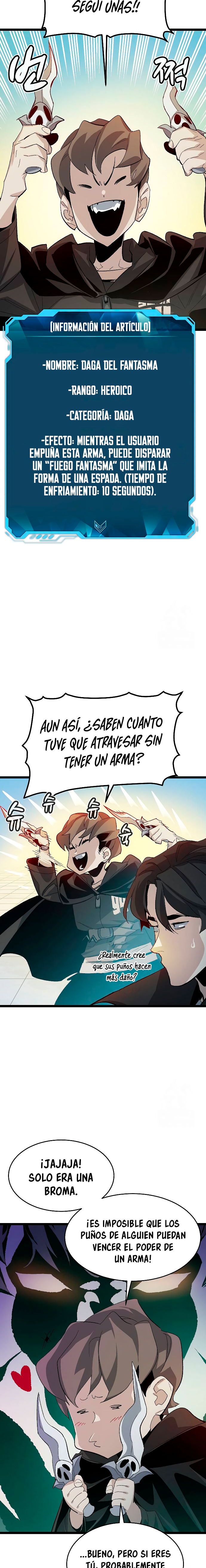 Read The Lone Necromancer Es Manga Online