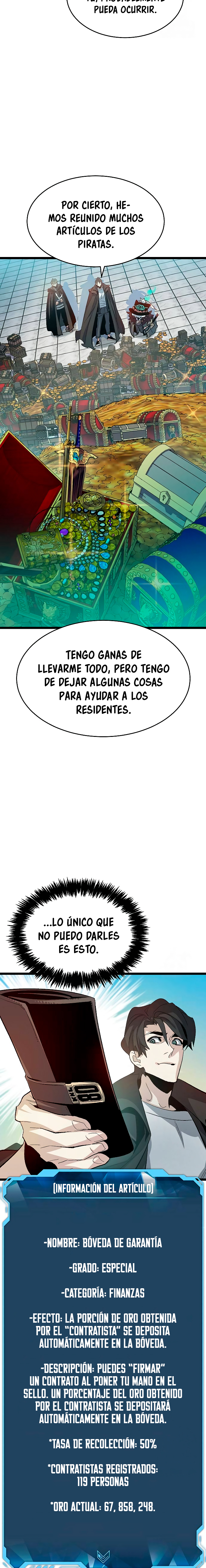 Read The Lone Necromancer Es Manga Online