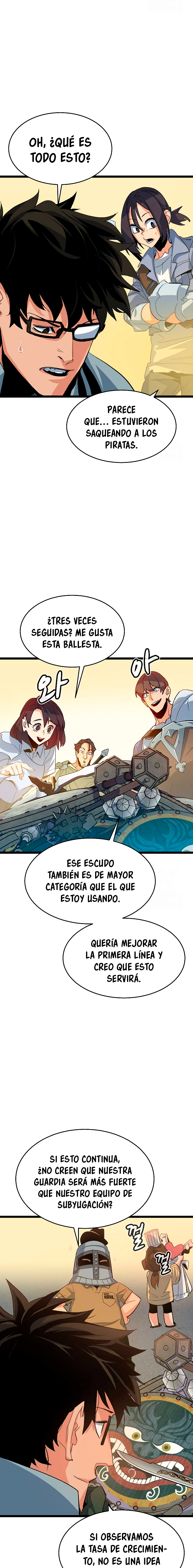 Read The Lone Necromancer Es Manga Online