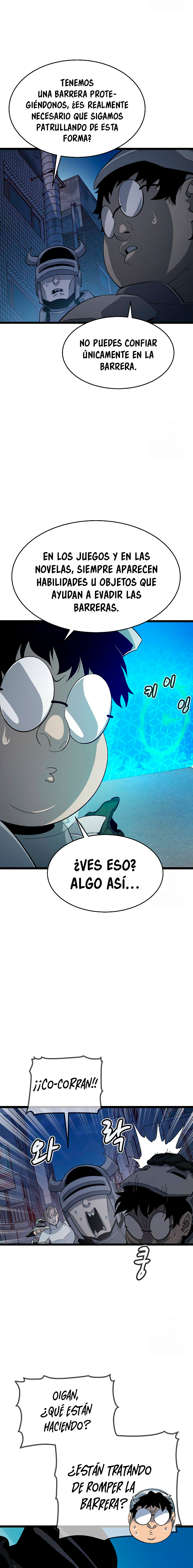 Read The Lone Necromancer Es Manga Online