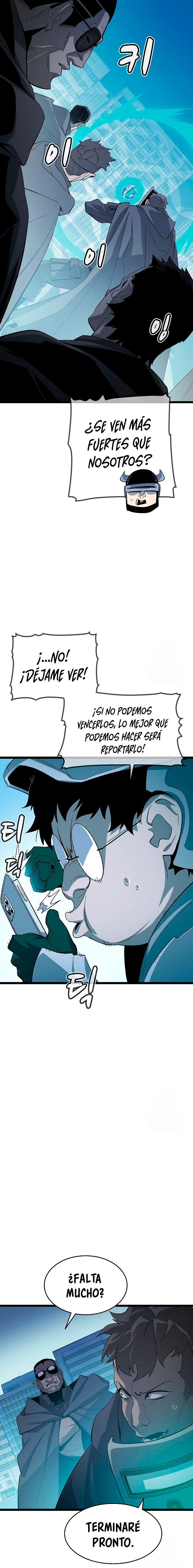 Read The Lone Necromancer Es Manga Online