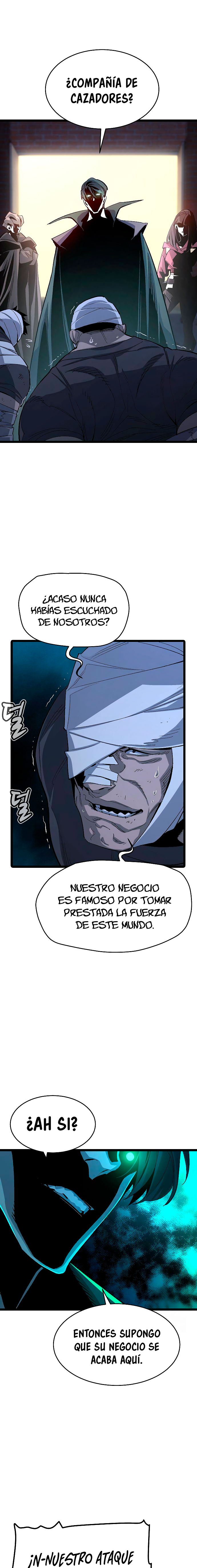 Read The Lone Necromancer Es Manga Online