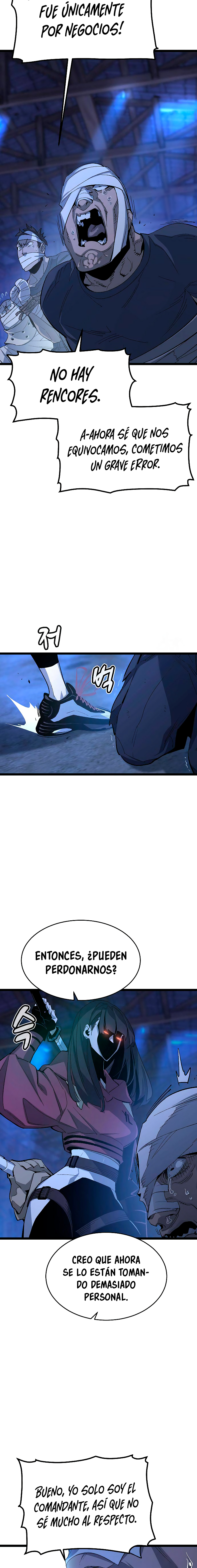Read The Lone Necromancer Es Manga Online